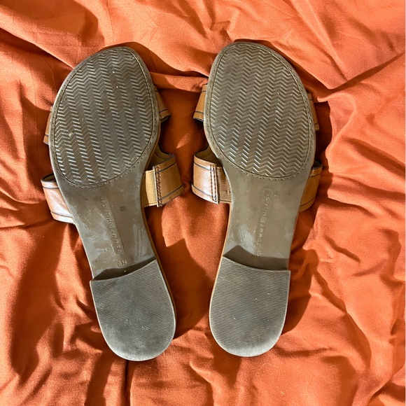 Tommy Hilfiger Brown Sandals - Picture 3 of 3